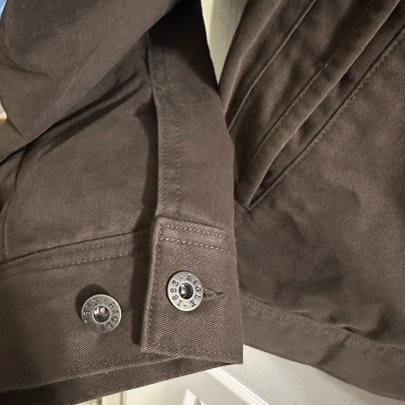 Aigle jacket duck canvas - Picture 4 of 8